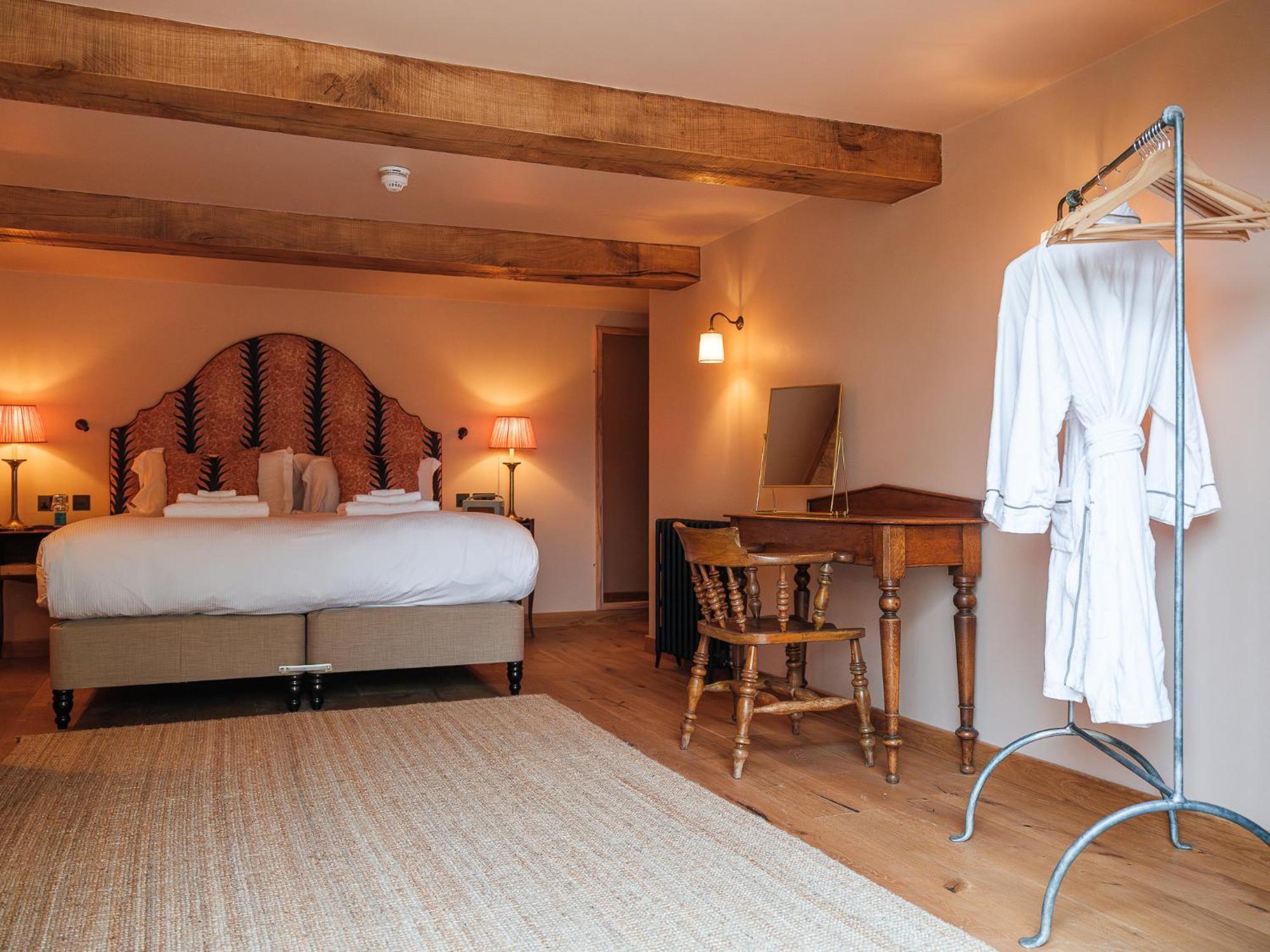 The Stump Hotel Cirencester Cameră foto